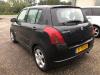 Suzuki Swift 1.3 VVT 16V Sloopvoertuig (2007, Zwart)
