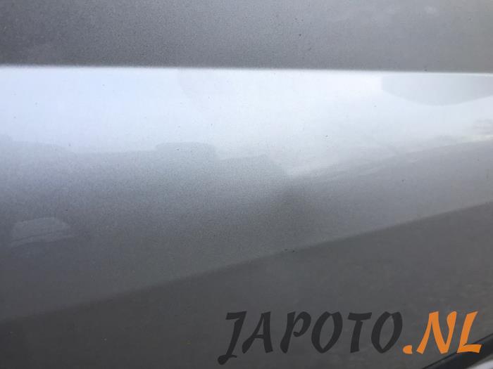 Toyota Yaris 1.0 16V VVT-i Sloopvoertuig (2004, Grijs)