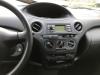 Toyota Yaris 1.0 16V VVT-i Sloopvoertuig (2004, Grijs)