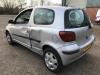 Toyota Yaris 1.0 16V VVT-i Sloopvoertuig (2004, Grijs)