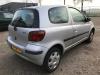 Toyota Yaris 1.0 16V VVT-i Sloopvoertuig (2004, Grijs)