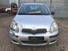 Toyota Yaris 1.0 16V VVT-i Sloopvoertuig (2004, Grijs)