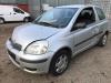 Toyota Yaris 1.0 16V VVT-i Sloopvoertuig (2004, Grijs)