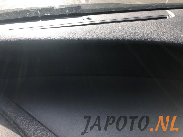 Honda Civic 1.8i Type S VTEC 16V Sloopvoertuig (2009, Zwart)