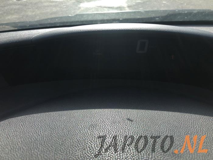 Honda Civic 1.8i Type S VTEC 16V Sloopvoertuig (2009, Zwart)