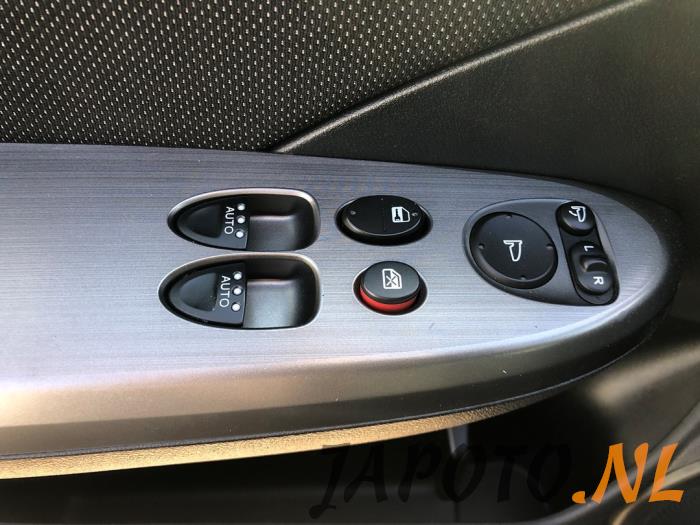 Honda Civic 1.8i Type S VTEC 16V Sloopvoertuig (2009, Zwart)