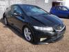 Honda Civic 1.8i Type S VTEC 16V Sloopvoertuig (2009, Zwart)
