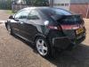 Honda Civic 1.8i Type S VTEC 16V Sloopvoertuig (2009, Zwart)