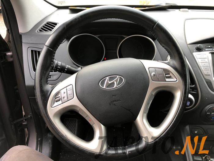 Hyundai iX35 1.6 GDI 16V Sloopvoertuig (2014, Bruin)
