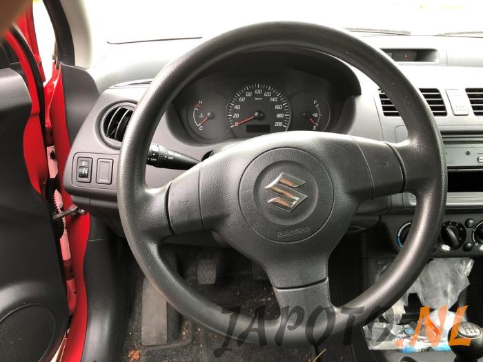 Suzuki Swift 1.3 VVT 16V Sloopvoertuig (2007, Rood)