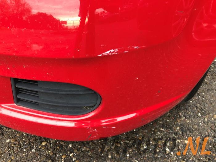 Suzuki Swift 1.3 VVT 16V Sloopvoertuig (2007, Rood)