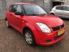 Suzuki Swift 1.3 VVT 16V Sloopvoertuig (2007, Rood)