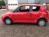 Suzuki Swift 1.3 VVT 16V Sloopvoertuig (2007, Rood)