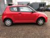 Suzuki Swift 1.3 VVT 16V Sloopvoertuig (2007, Rood)