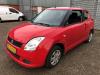 Suzuki Swift 1.3 VVT 16V Sloopvoertuig (2007, Rood)