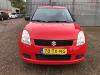 Suzuki Swift 1.3 VVT 16V Sloopvoertuig (2007, Rood)