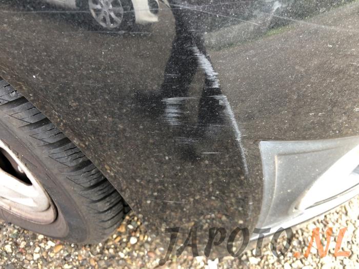 Chevrolet Spark 1.0 16V Bifuel Sloopvoertuig (2012, Zwart)