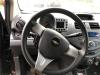 Chevrolet Spark 1.0 16V Bifuel Sloopvoertuig (2012, Zwart)