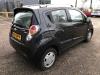 Chevrolet Spark 1.0 16V Bifuel Sloopvoertuig (2012, Zwart)