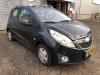 Chevrolet Spark 1.0 16V Bifuel Sloopvoertuig (2012, Zwart)