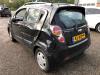 Chevrolet Spark 1.0 16V Bifuel Sloopvoertuig (2012, Zwart)