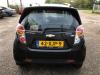 Chevrolet Spark 1.0 16V Bifuel Sloopvoertuig (2012, Zwart)