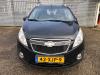 Chevrolet Spark 1.0 16V Bifuel Sloopvoertuig (2012, Zwart)