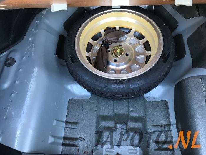 Honda Civic 1.3 16V VTEC-i IMA Sloopvoertuig (2004, Grijs)