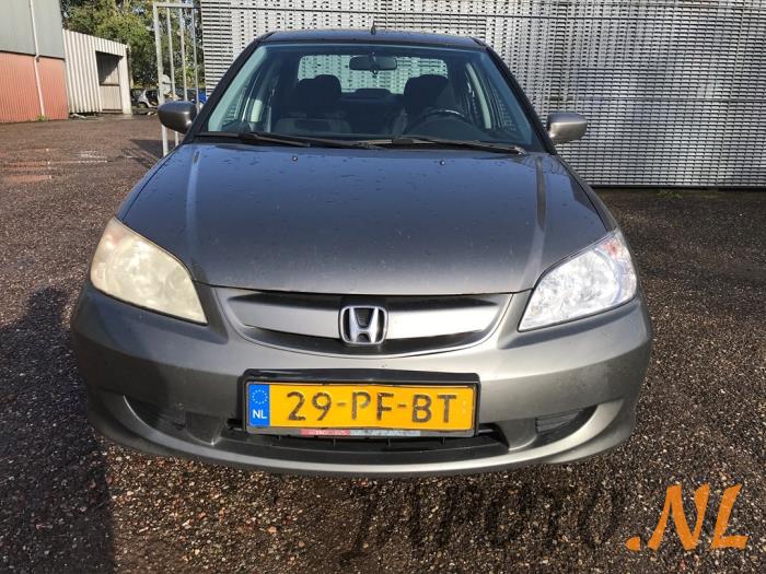 Honda Civic 1.3 16V VTEC-i IMA Sloopvoertuig (2004, Grijs)