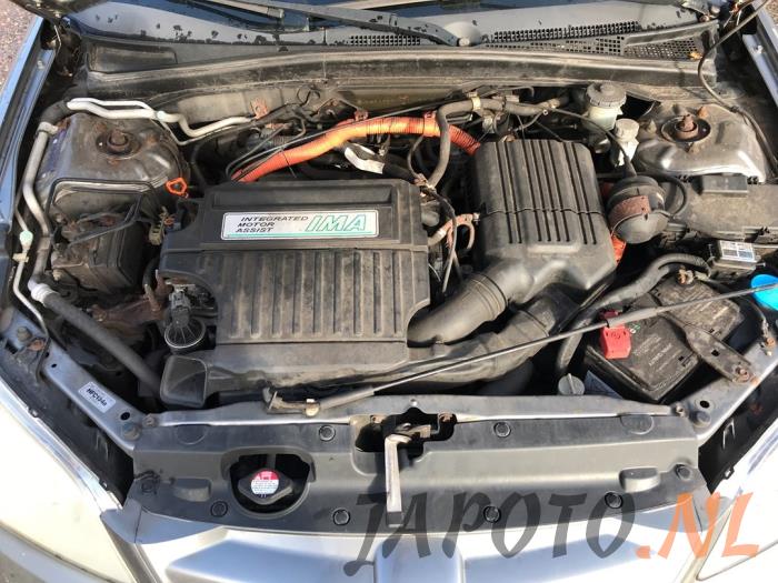 Honda Civic 1.3 16V VTEC-i IMA Sloopvoertuig (2004, Grijs)