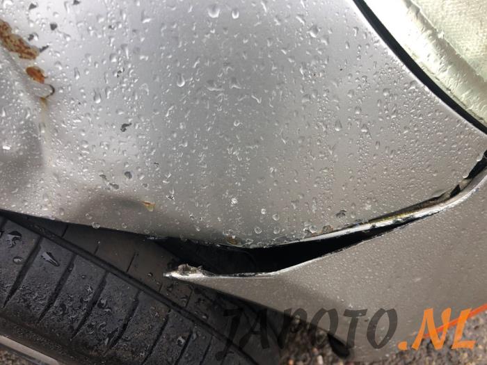 Lexus SC 430 4.3i 32V VVT-i Sloopvoertuig (2002, Grijs)