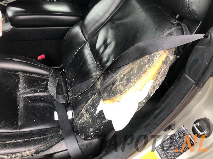 Lexus SC 430 4.3i 32V VVT-i Sloopvoertuig (2002, Grijs)