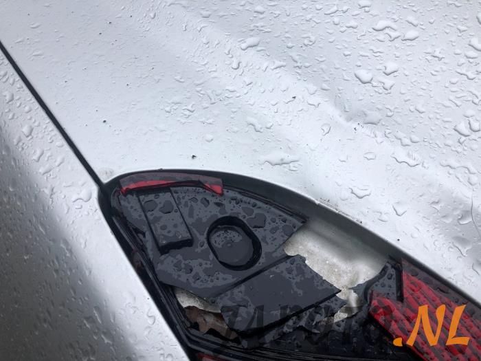 Lexus SC 430 4.3i 32V VVT-i Sloopvoertuig (2002, Grijs)