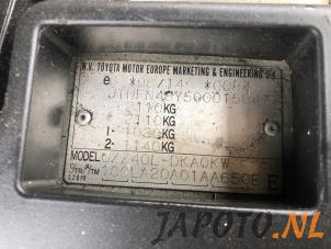 Lexus SC 430 4.3i 32V VVT-i Sloopvoertuig (2002, Grijs)