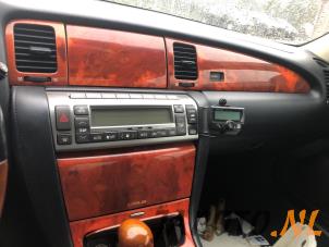 Lexus SC 430 4.3i 32V VVT-i Sloopvoertuig (2002, Grijs)