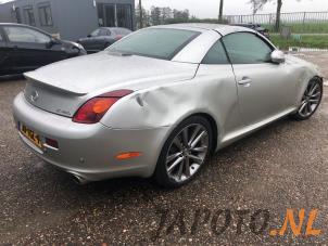 Lexus SC 430 4.3i 32V VVT-i Sloopvoertuig (2002, Grijs)