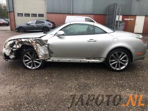 Lexus SC 430 4.3i 32V VVT-i Sloopvoertuig (2002, Grijs)