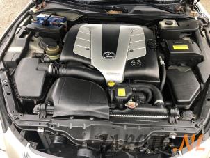 Lexus SC 430 4.3i 32V VVT-i Sloopvoertuig (2002, Grijs)