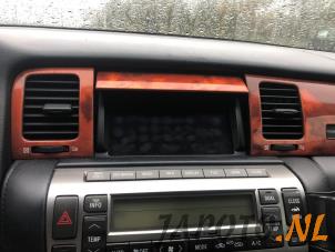 Lexus SC 430 4.3i 32V VVT-i Sloopvoertuig (2002, Grijs)