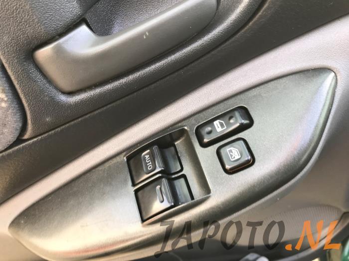 Toyota Yaris 1.0 16V VVT-i Sloopvoertuig (2000, Groen)