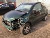 Toyota Yaris 1.0 16V VVT-i Sloopvoertuig (2000, Groen)