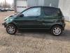 Toyota Yaris 1.0 16V VVT-i Sloopvoertuig (2000, Groen)