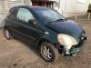 Toyota Yaris 1.0 16V VVT-i Sloopvoertuig (2000, Groen)