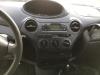 Toyota Yaris 1.0 16V VVT-i Sloopvoertuig (2000, Groen)