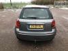 Suzuki SX4 1.6 16V VVT Comfort,Exclusive Autom. Sloopvoertuig (2008, Grijs)