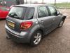 Suzuki SX4 1.6 16V VVT Comfort,Exclusive Autom. Sloopvoertuig (2008, Grijs)