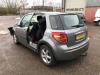 Suzuki SX4 1.6 16V VVT Comfort,Exclusive Autom. Sloopvoertuig (2008, Grijs)