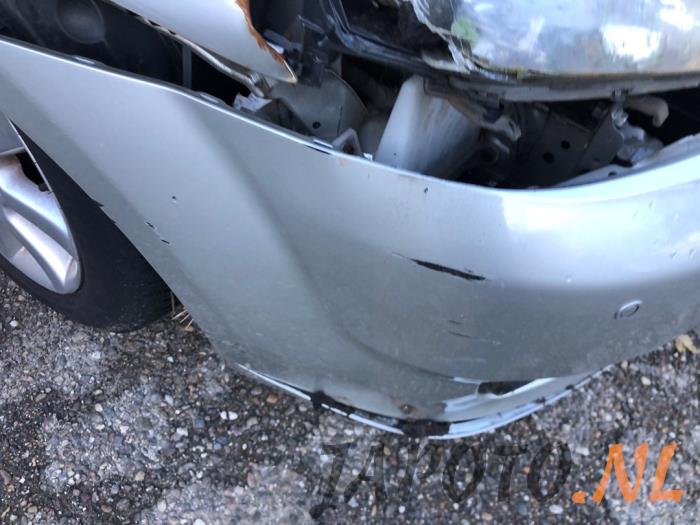 Toyota Corolla Verso 1.6 16V VVT-i Sloopvoertuig (2007, Grijs)