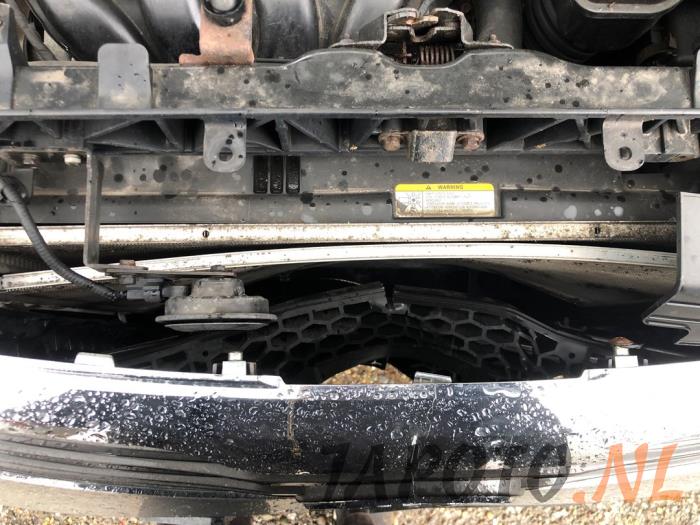 Kia Sportage 2.0 CVVT 16V 4x2 Sloopvoertuig (2011, Metallic, Grijs)