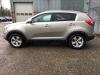Kia Sportage 2.0 CVVT 16V 4x2 Sloopvoertuig (2011, Metallic, Grijs)